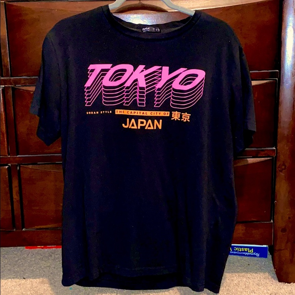 Tokyo T-shirt